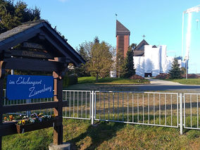 Sanierung des Kirchendaches von Heilig Kreuz 2020